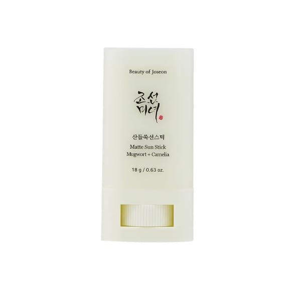 Beauty Of Joseon Matte Sun Stick Mugwort+Camelia (18gm)