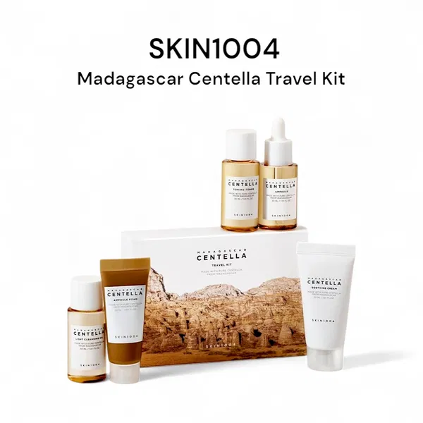 SKIN1004 Madagascar Centella Travel Kit (30+20+30+30+30ml)