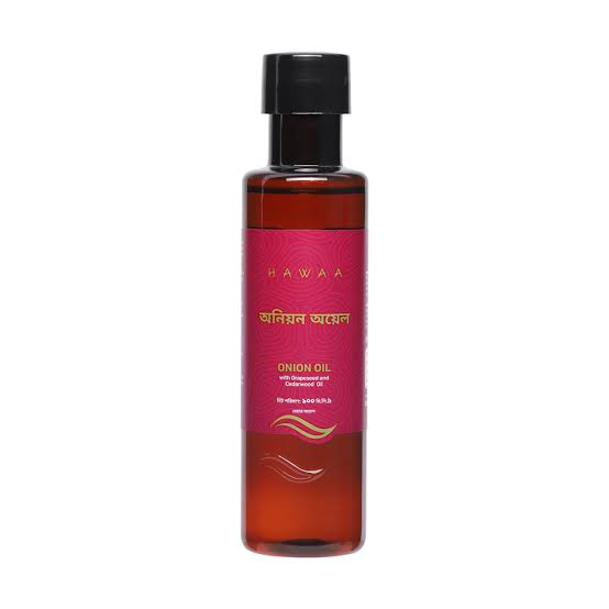 Hawaa Onion Oil