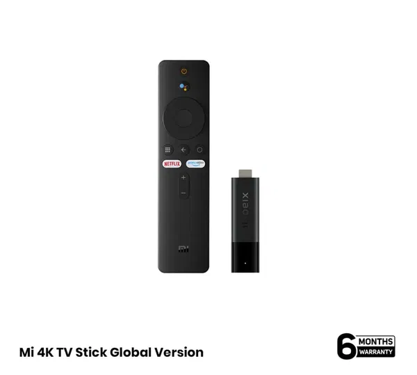 Xiaomi Mi 4K TV Stick (Global Version)