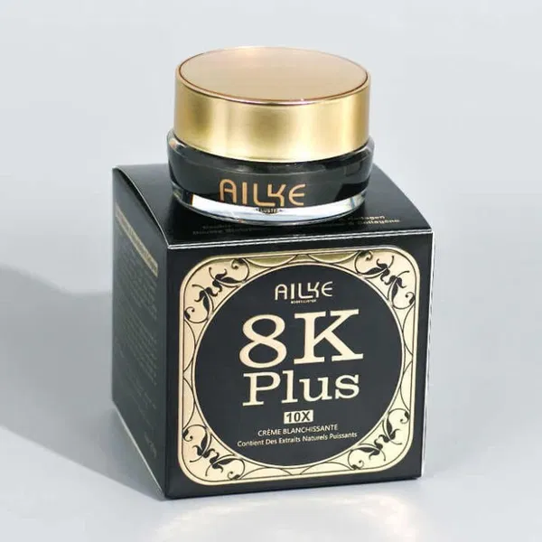 Ailke 8K Plus Night Cream