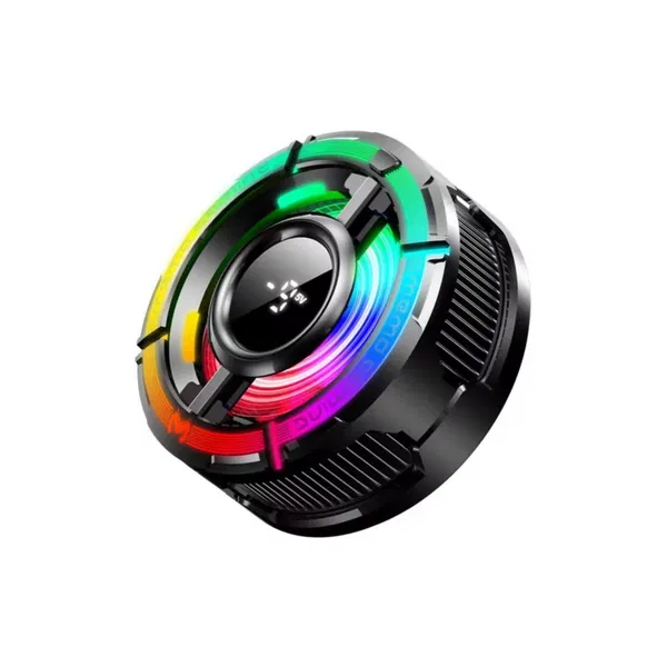 Memo CX15 Ai 15w RGB Pro Model Mobile Phone Cooler Fan