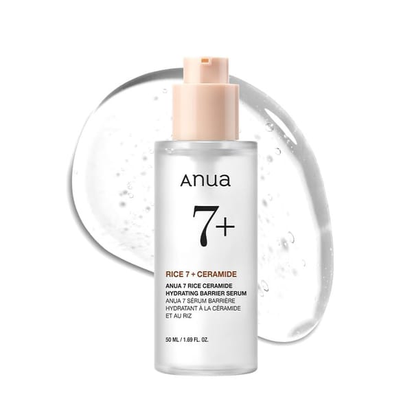 ANUA 7 Rice Ceramide Hydrating Barrier Serum