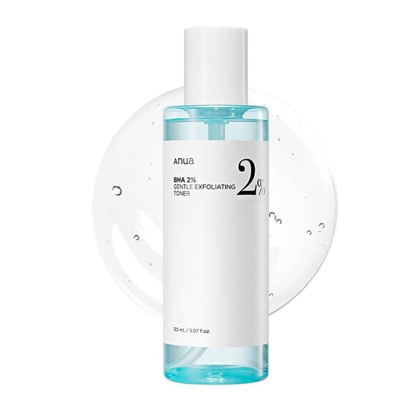 ANUA BHA 2% Gentle Exfoliating Toner