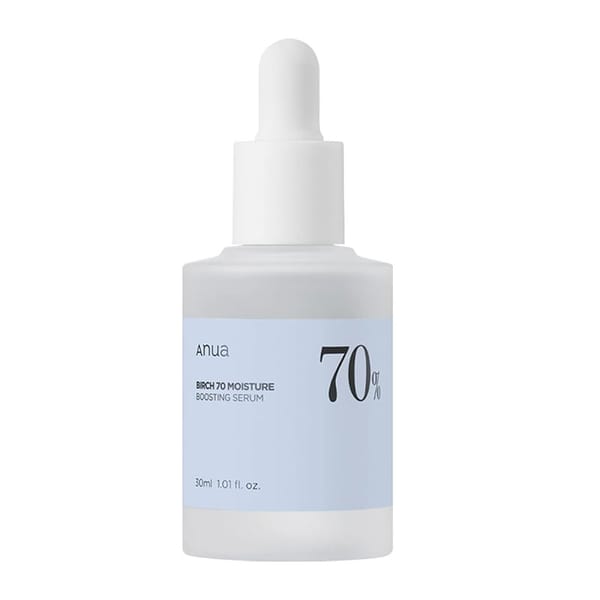 Anua Birch 70% Moisture Boosting Serum