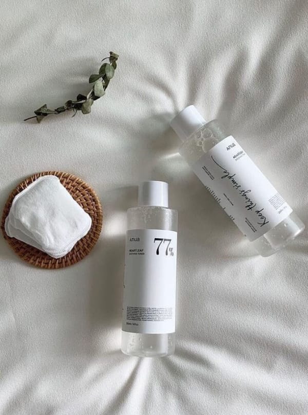 Anua Heartleaf 77% Soothing Toner