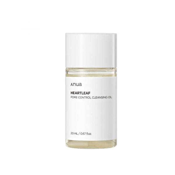 Anua Heartleaf Pore Control Cleansing Oil