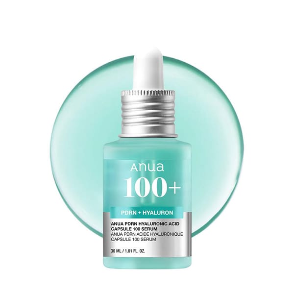 Anua PDRN Hyaluronic Acid Capsule 100 Serum