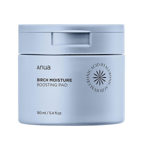 Anua Birch Moisture Boosting Pad