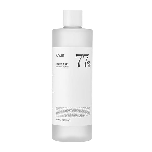Anua Heartleaf 77% Soothing Toner