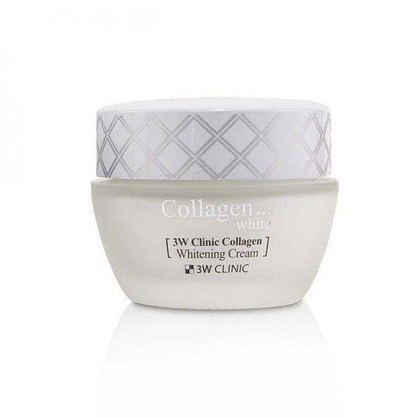 3W Clinic – Collagen White Whitening Cream