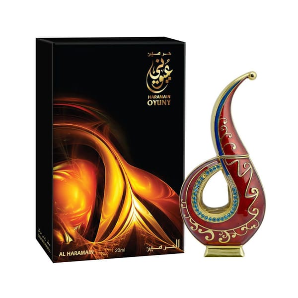 Al Haramain Oyuny Attar – 20ml