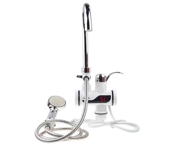 Electric Instant Hot Water Heater Tap