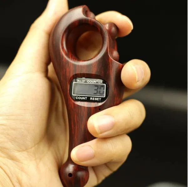 Digital Tally Counter Tasbih