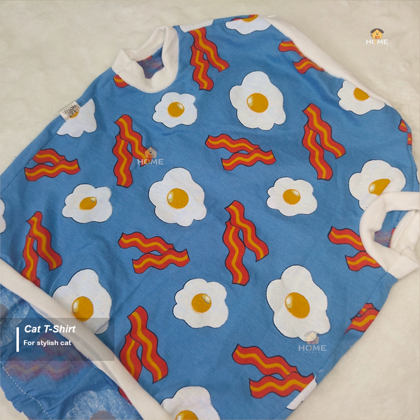 Cat t-shirt (6,2.5,1 kg)