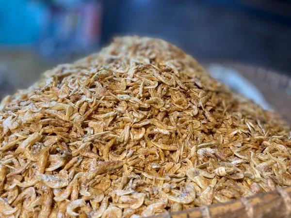 চিংড়ি শুঁটকি সেমি মিডিয়াম সাইজ (Chingri Shutki)