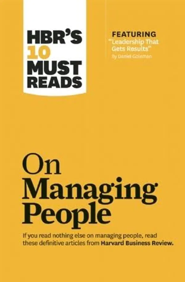 On Managing People