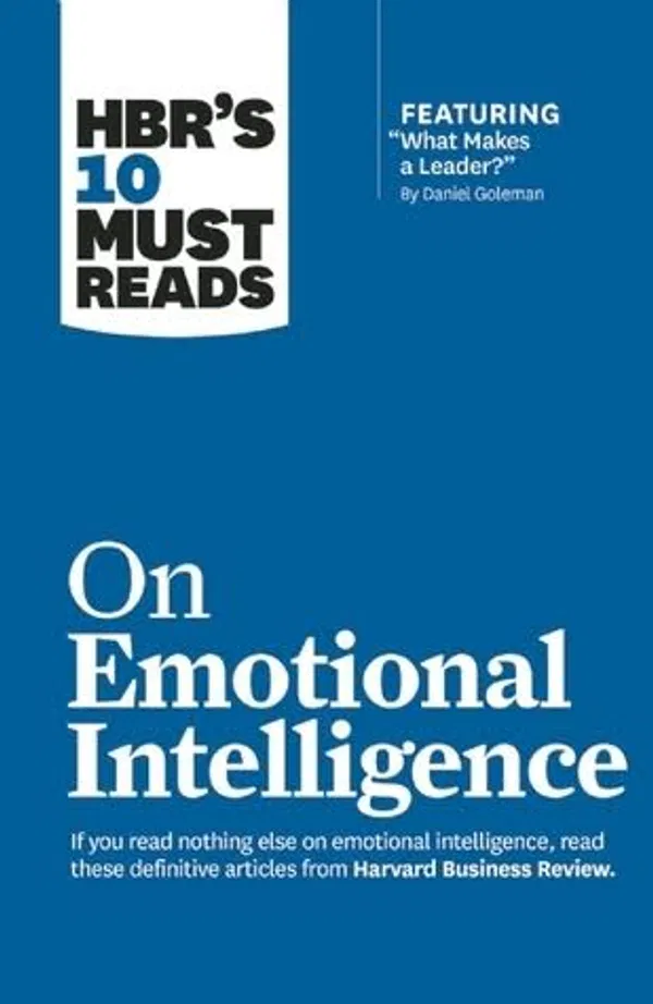 On Emotional Intelligence