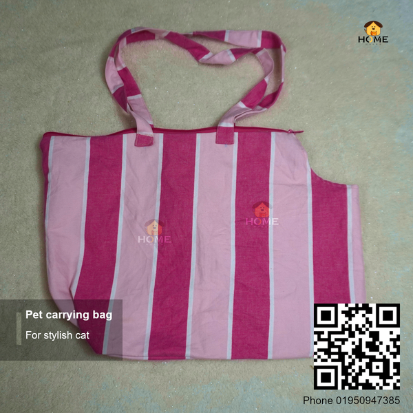 Pet carrying bag