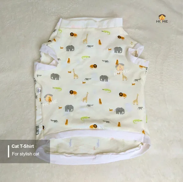 cat t-shirt (8 kg)