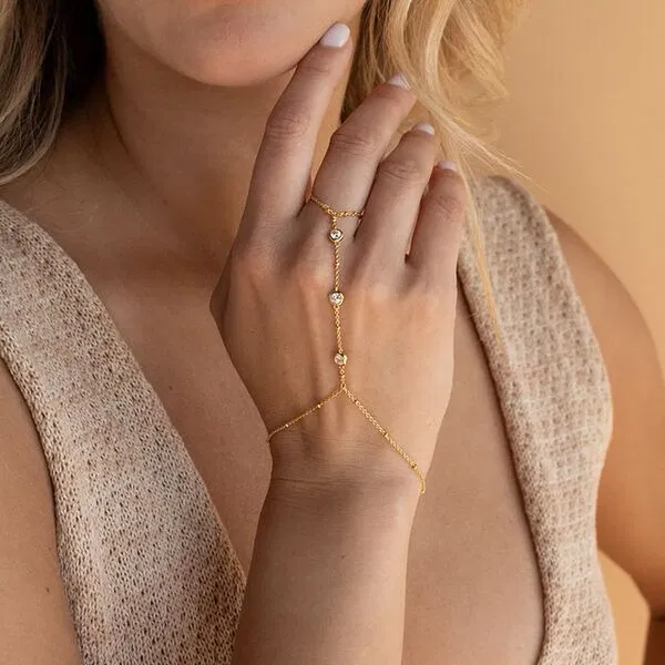 Hand chain/aliban