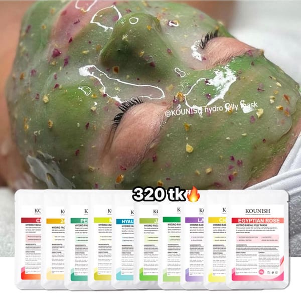 Hydra Gelly Facial Mask-NS4609
