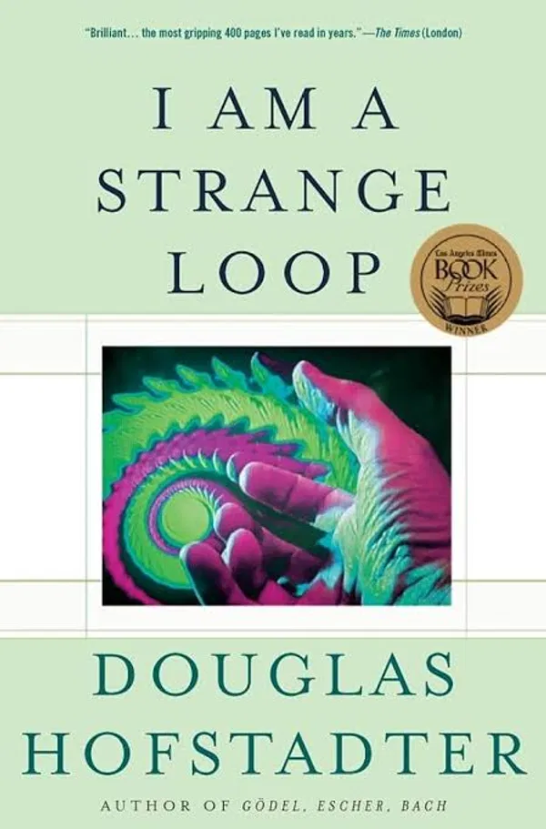 I AM A STRANGE LOOP