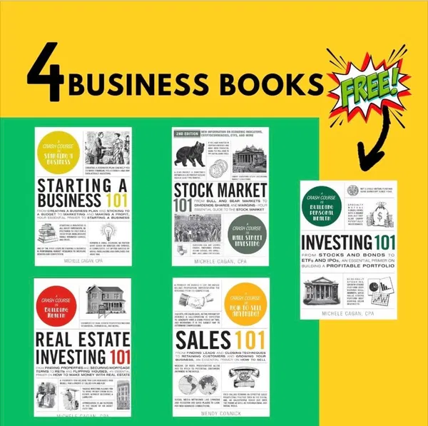 Business Mastery Starter Pack – 101 Series