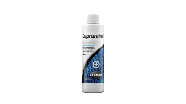 Seachem Cupramine (100ml,250ml)