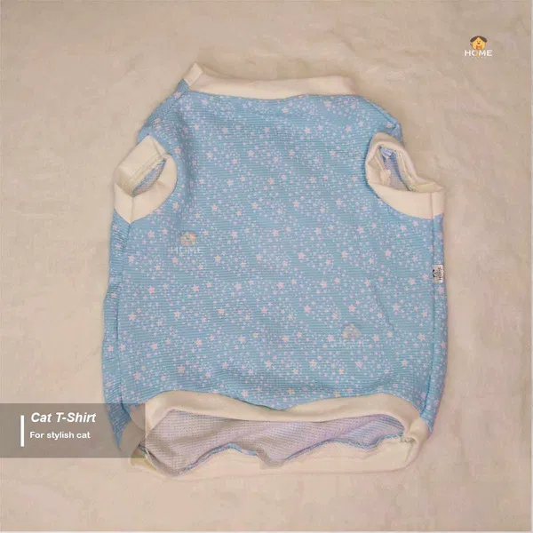 cat t-shirt (6,2.3 kg)