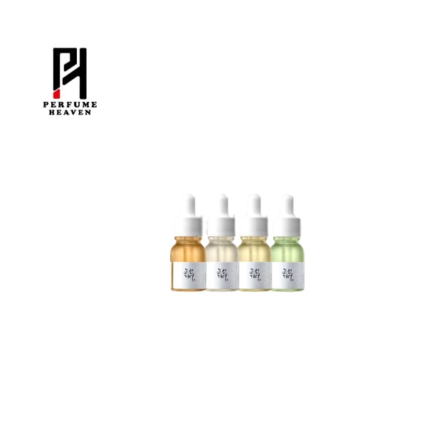 Beauty of Joseon Hanbang Serum Discovery Kit (10ml+10ml+10ml+10ml)