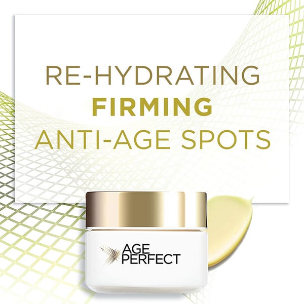 L’Oreal Age Perfect Rehydrating Collagen Expert Eye Cream – 15ml
