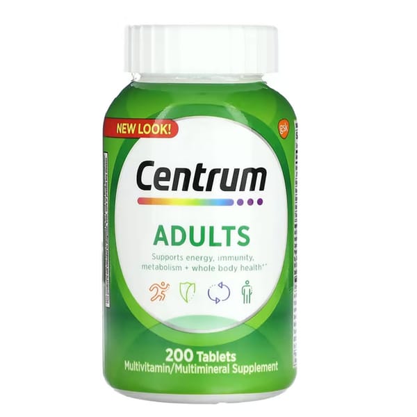 Centrum Adult Multivitamin/Multimineral Supplement
