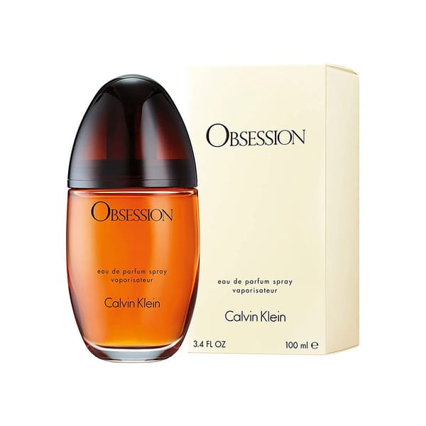Calvin Klein Obsession Eau de Parfum Spray