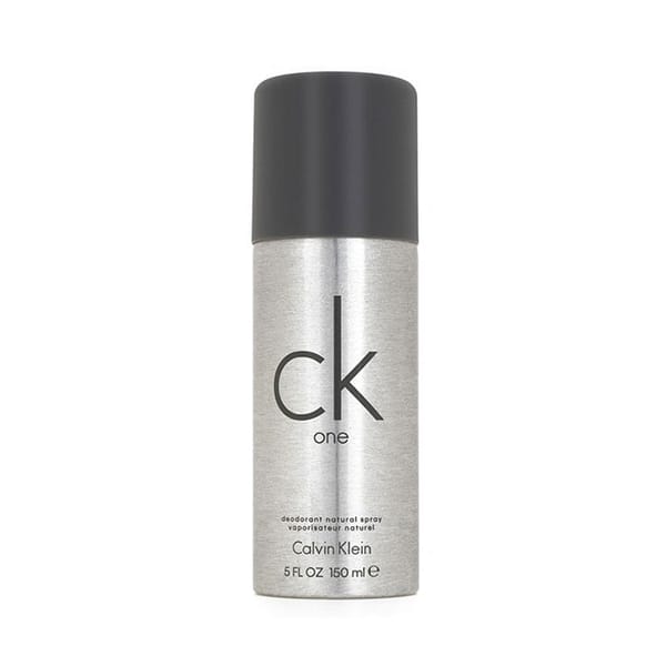 Calvin Klein One Deodorant Spray