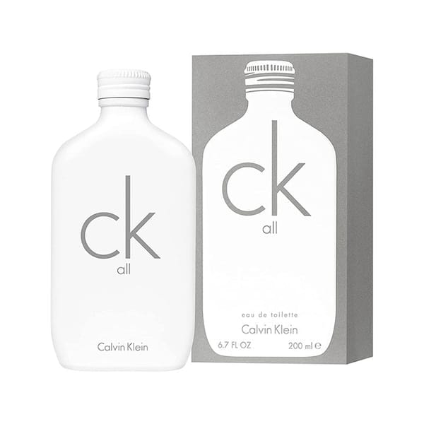 CK All EDT for Men & Women