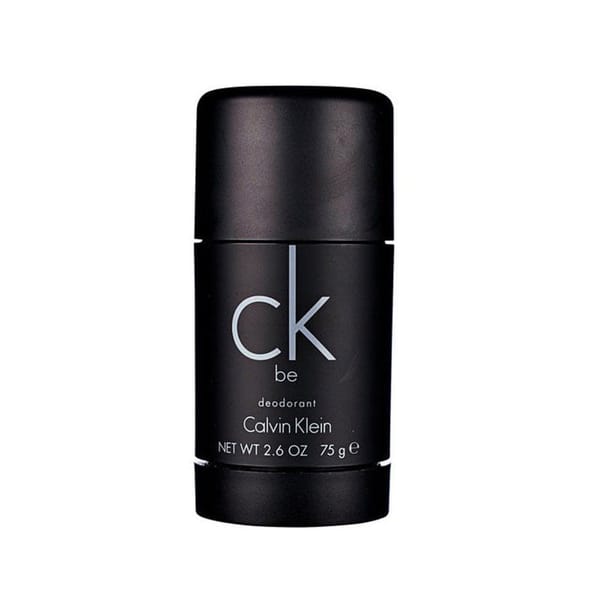 CK be by Calvin Klein Unisex Deodorant Stick