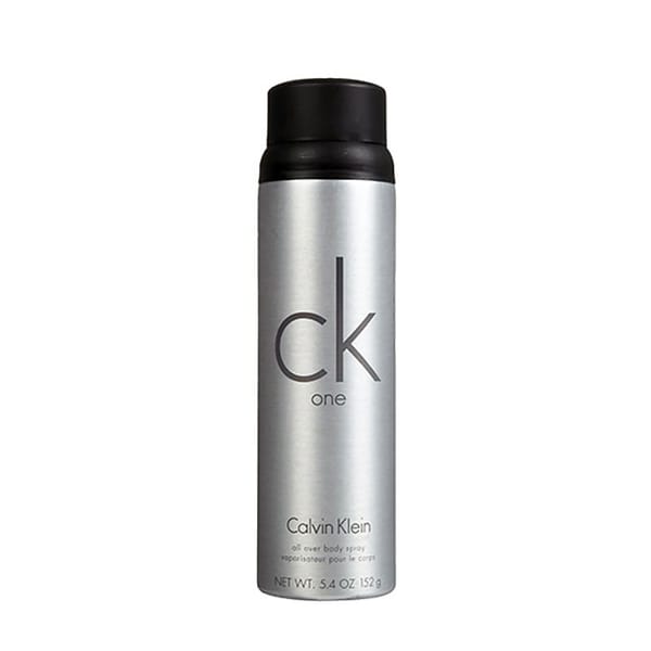 CK One Body Spray for Men