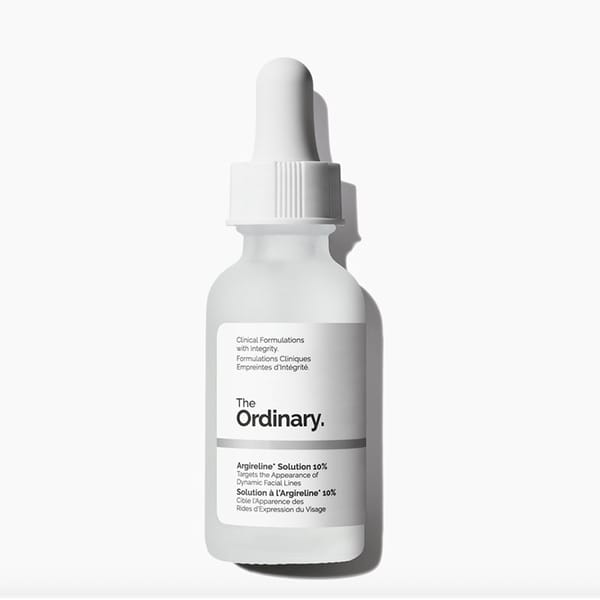 The Ordinary Argireline Solution 10%