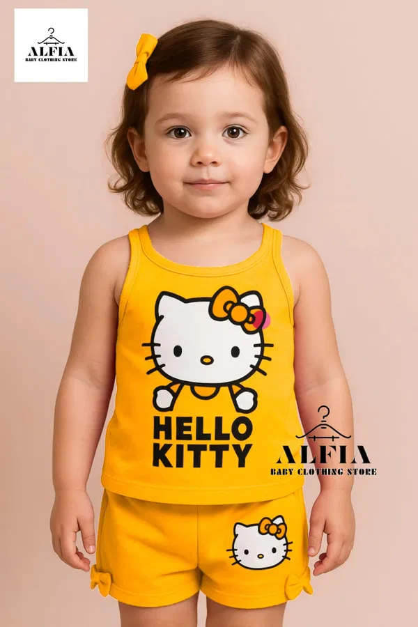 Hello Kitty Dress 02