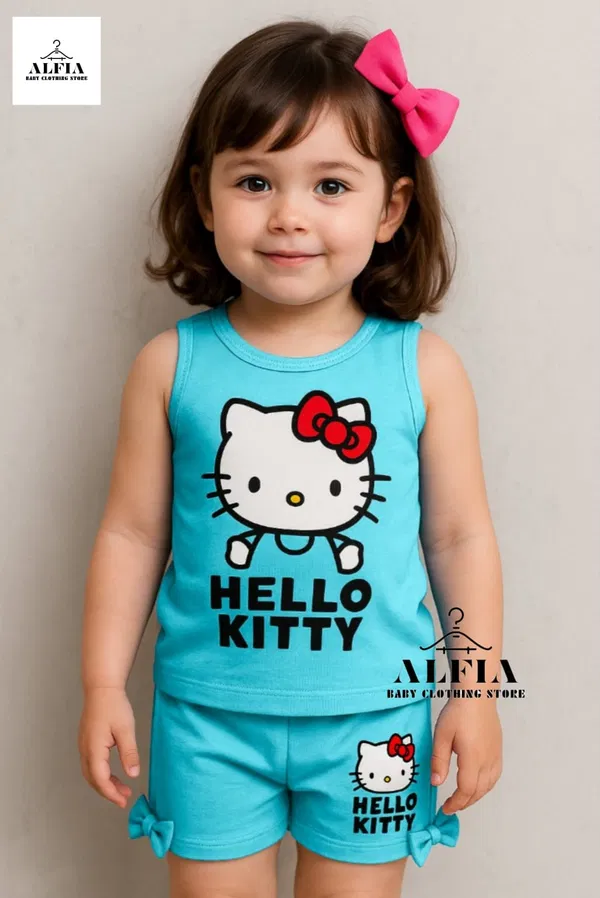 Hello Kitty Dress 03