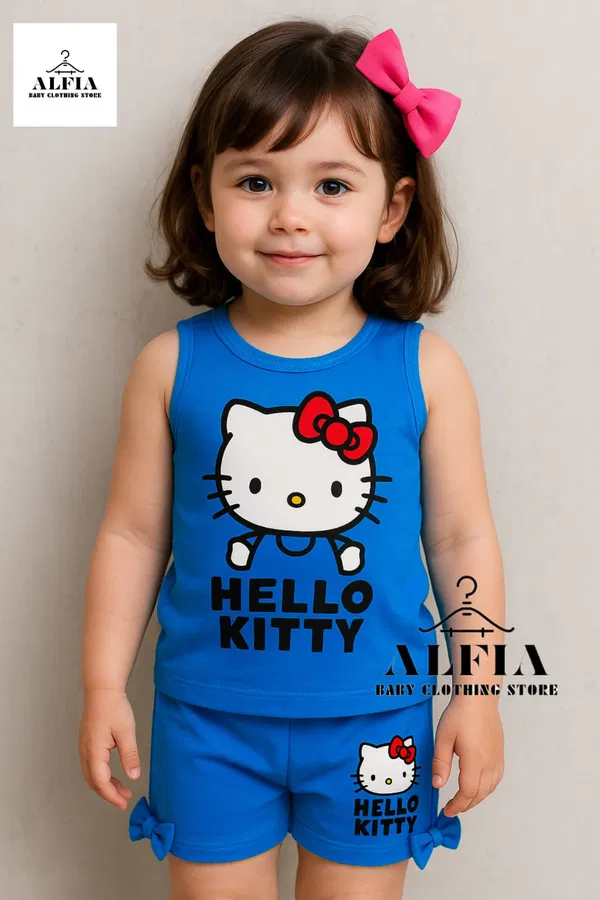 Hello Kitty Dress 04