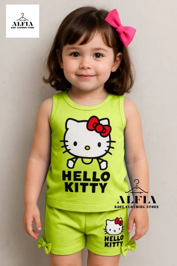 Hello Kitty Dress 06