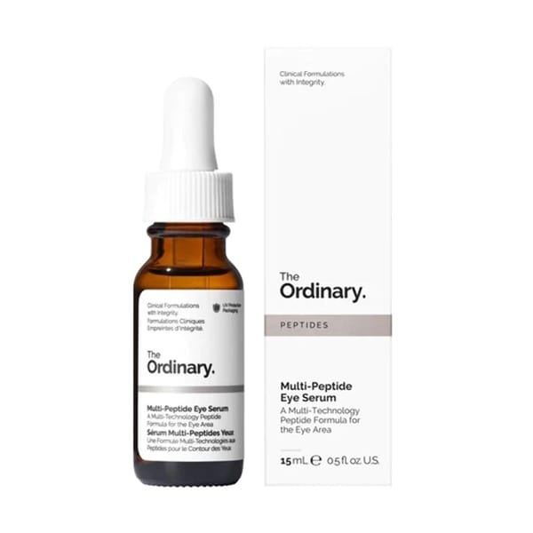 The Ordinary Multi Peptide Eye Serum