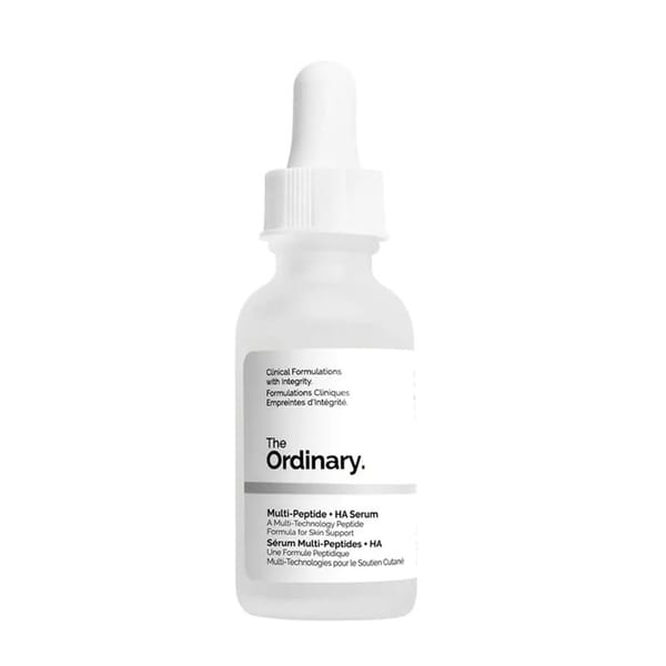 The Ordinary Multi-Peptide + HA Serum