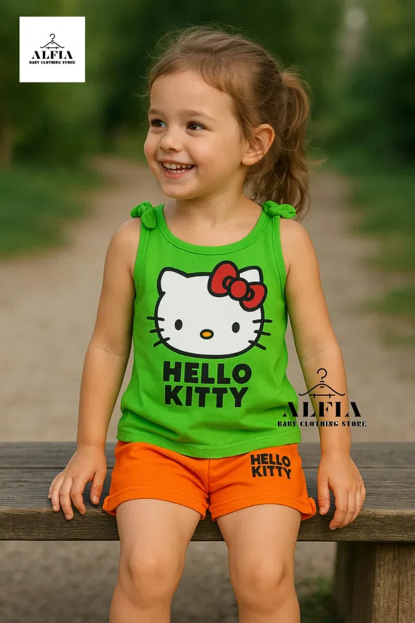 Hello Kitty Dress 07