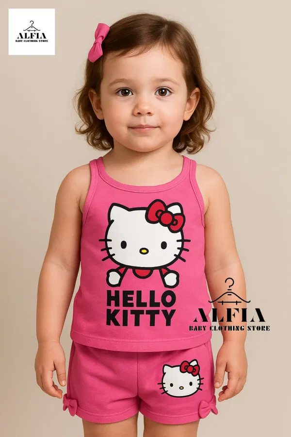 Hello Kitty Dress 10