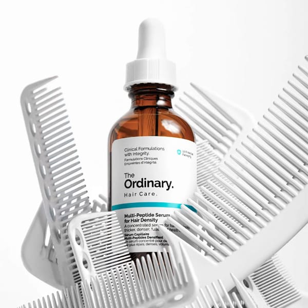 The Ordinary Multi-Peptide Serum for Hair Density 60ML