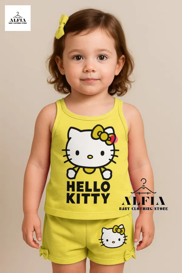Hello Kitty Dress 11