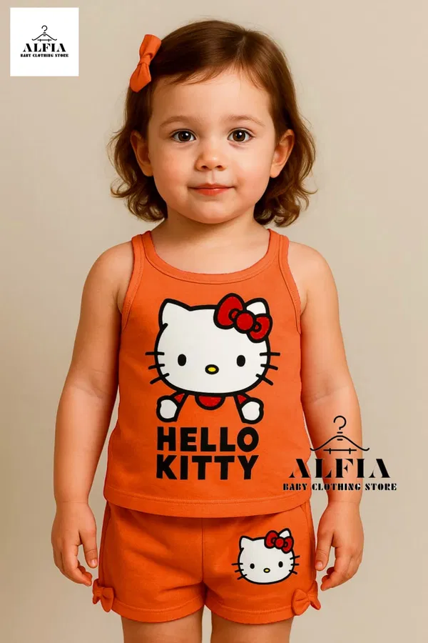 Hello Kitty Dress 13